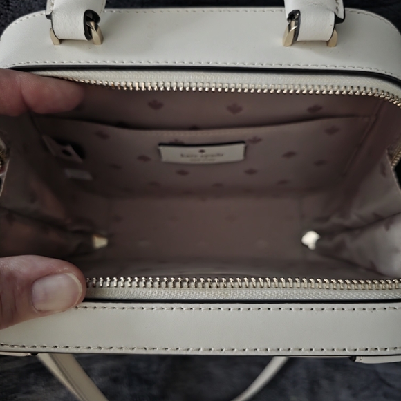 Kate Spade Wicker Trunk Traveler Crossbody - Picture 4 of 8